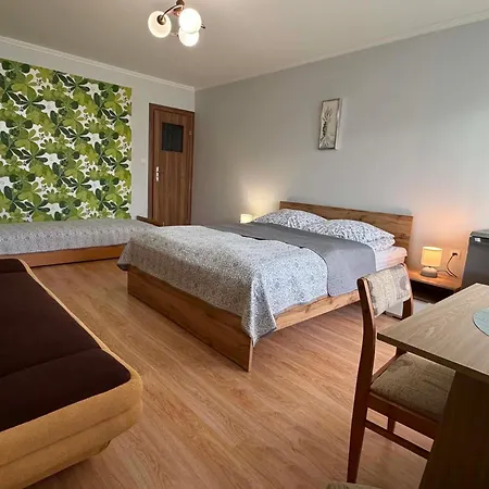 Privatunterkunft Draga Jastrzębia Góra